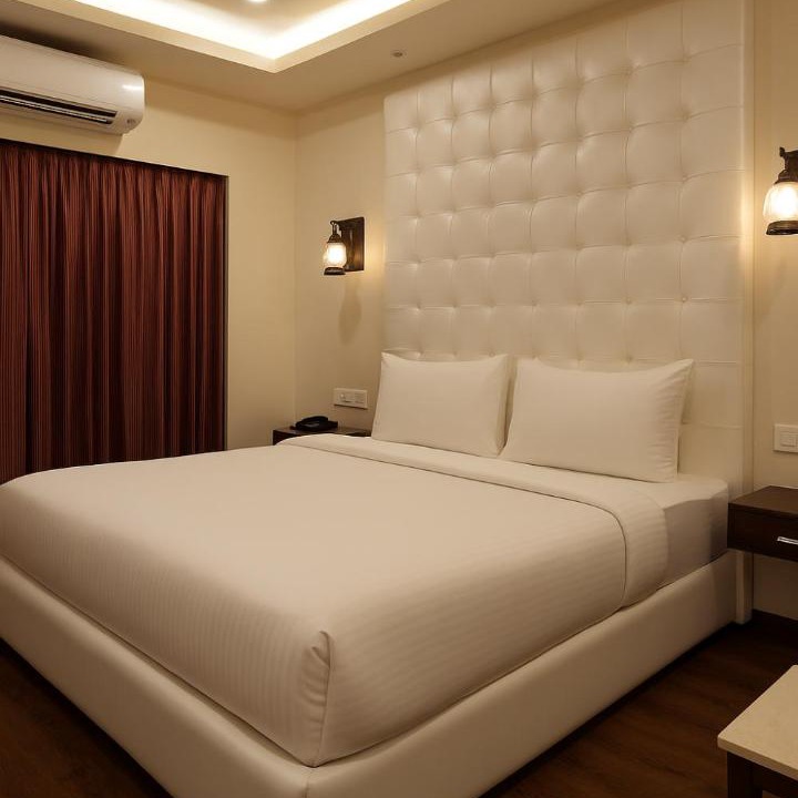 Photo of Bedroom in Kalkaji