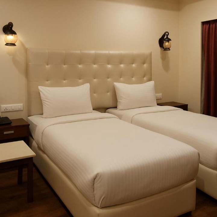 Photo of Bedroom in Kalkaji