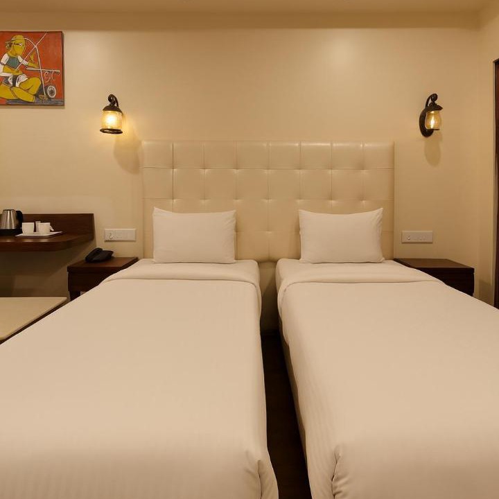 Photo of Bedroom in Kalkaji
