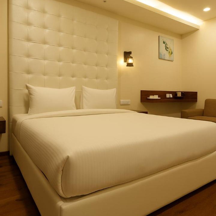 Photo of Bedroom in Kalkaji