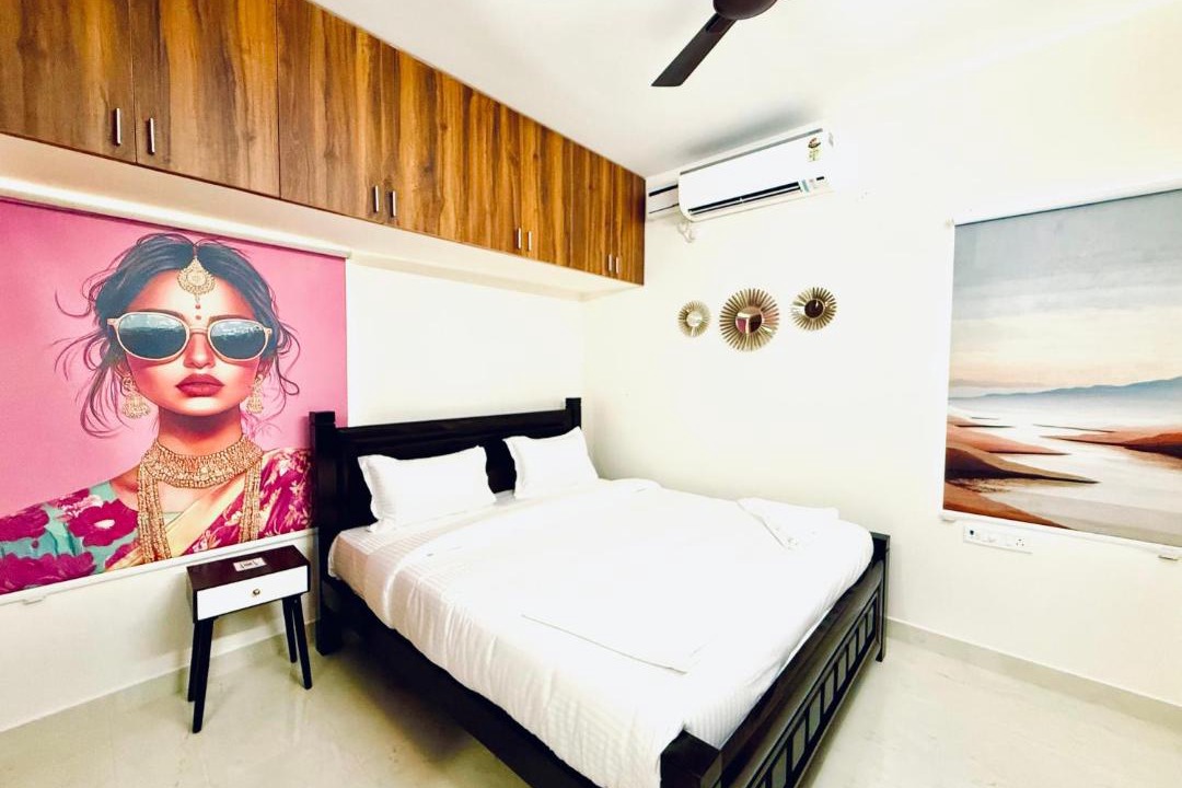 Photo of Bedroom in Thoraipakkam