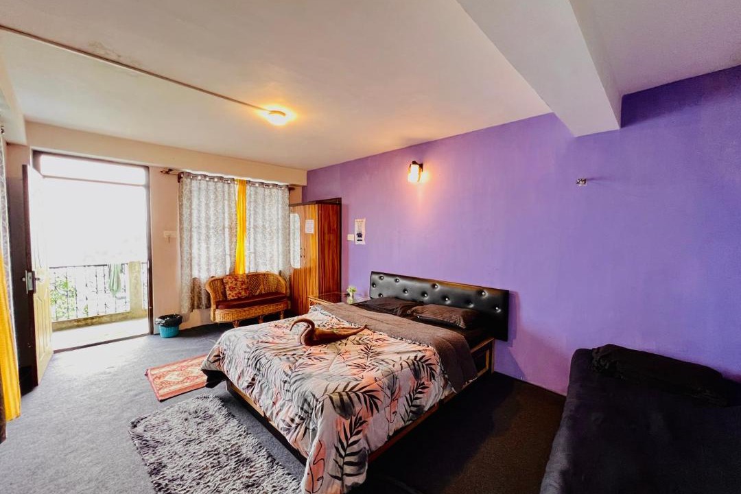 Photo of Bedroom in Darjeeling