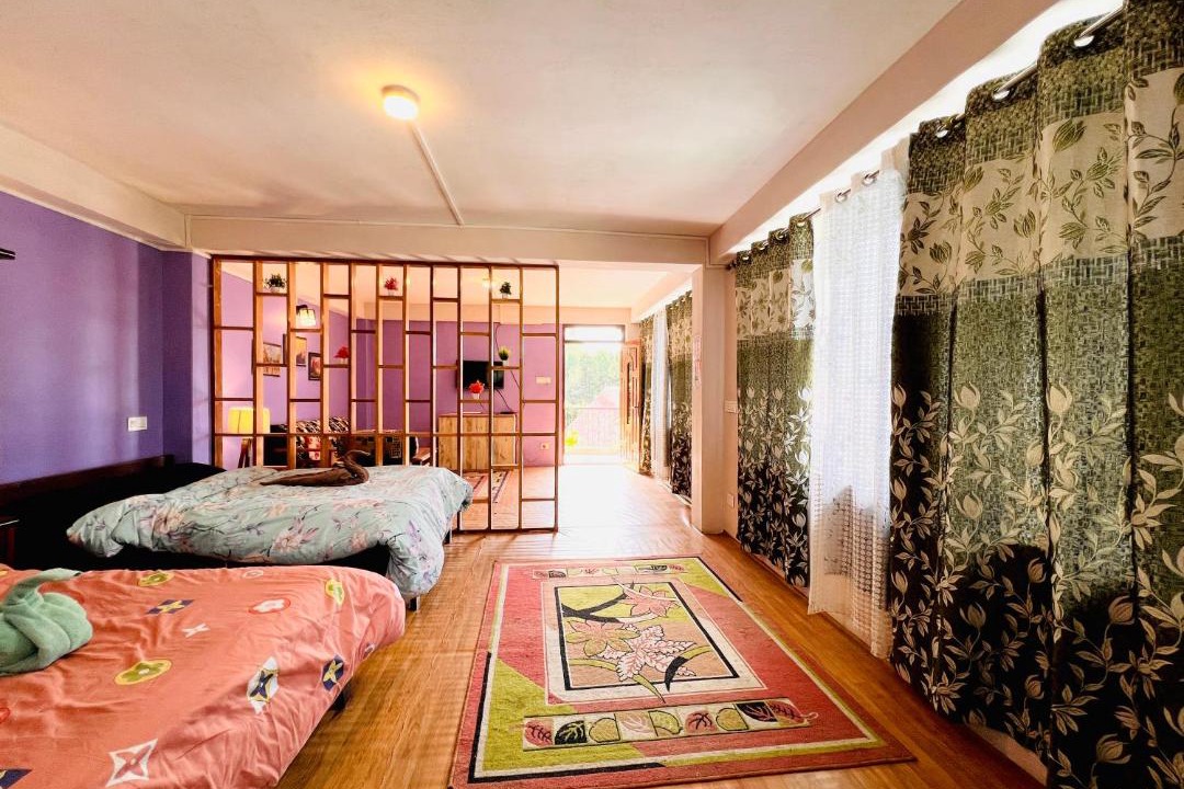 Photo of Bedroom in Darjeeling