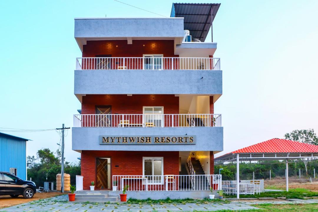 Photo of Buildings in Tiruvallur
