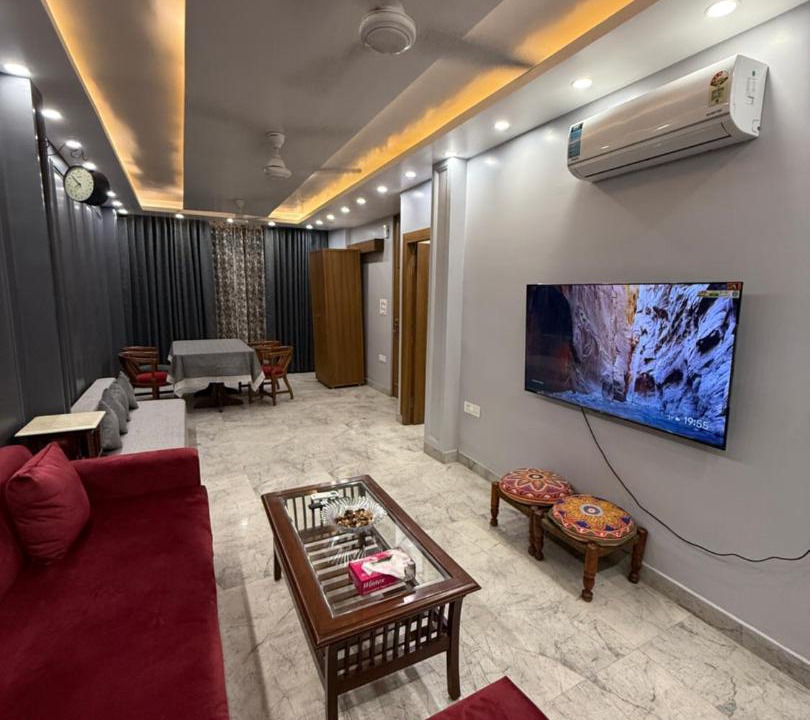 Photo of Livingroom in Jangpura