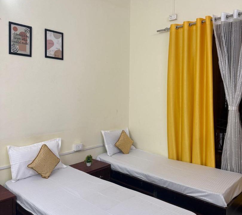 Photo of Bedroom in Central Pune