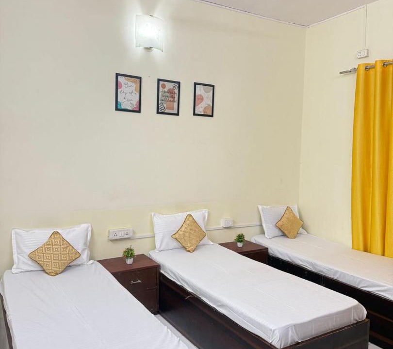 Photo of Bedroom in Central Pune