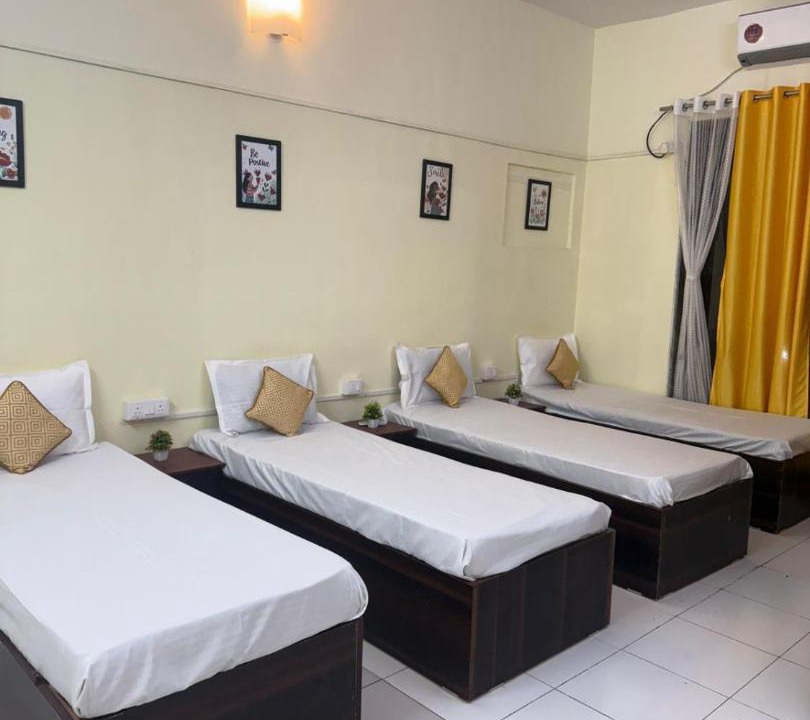 Photo of Bedroom in Central Pune