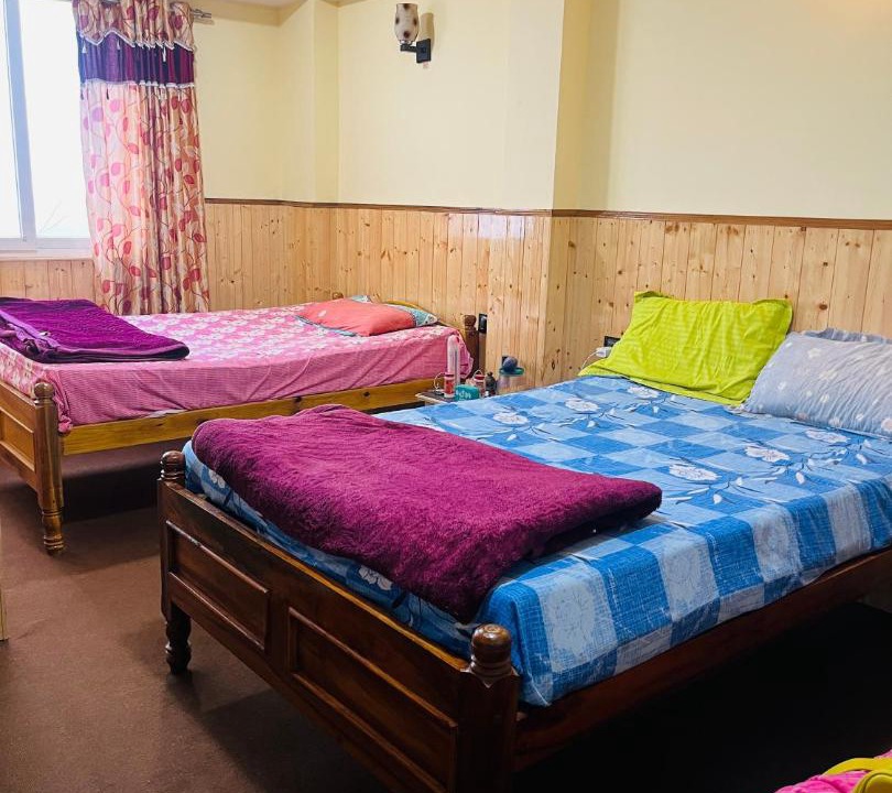 Photo of Bedroom in Darjeeling