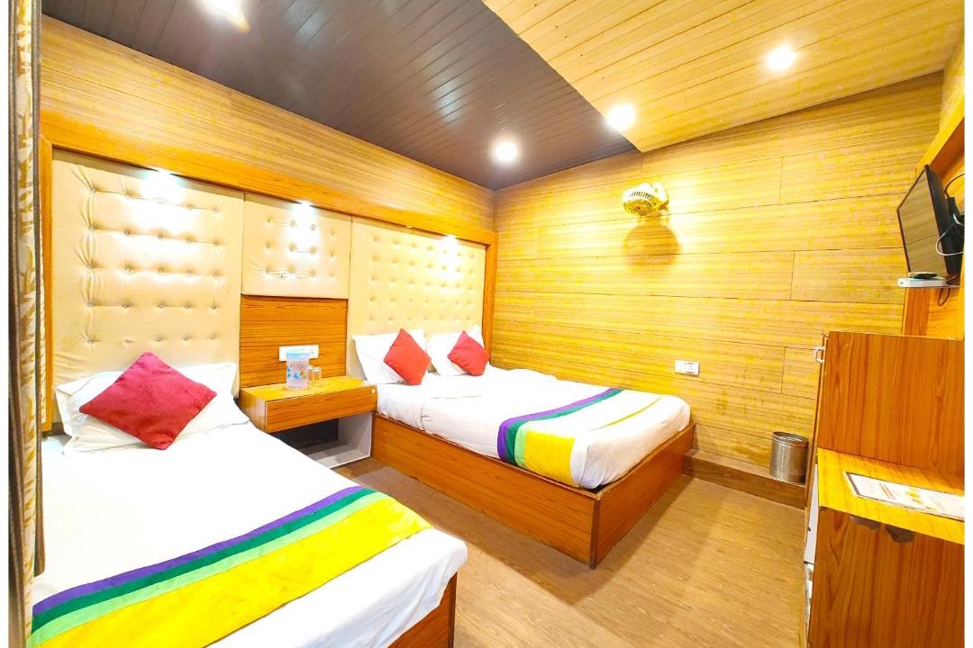 Photo of Bedroom in Nainital