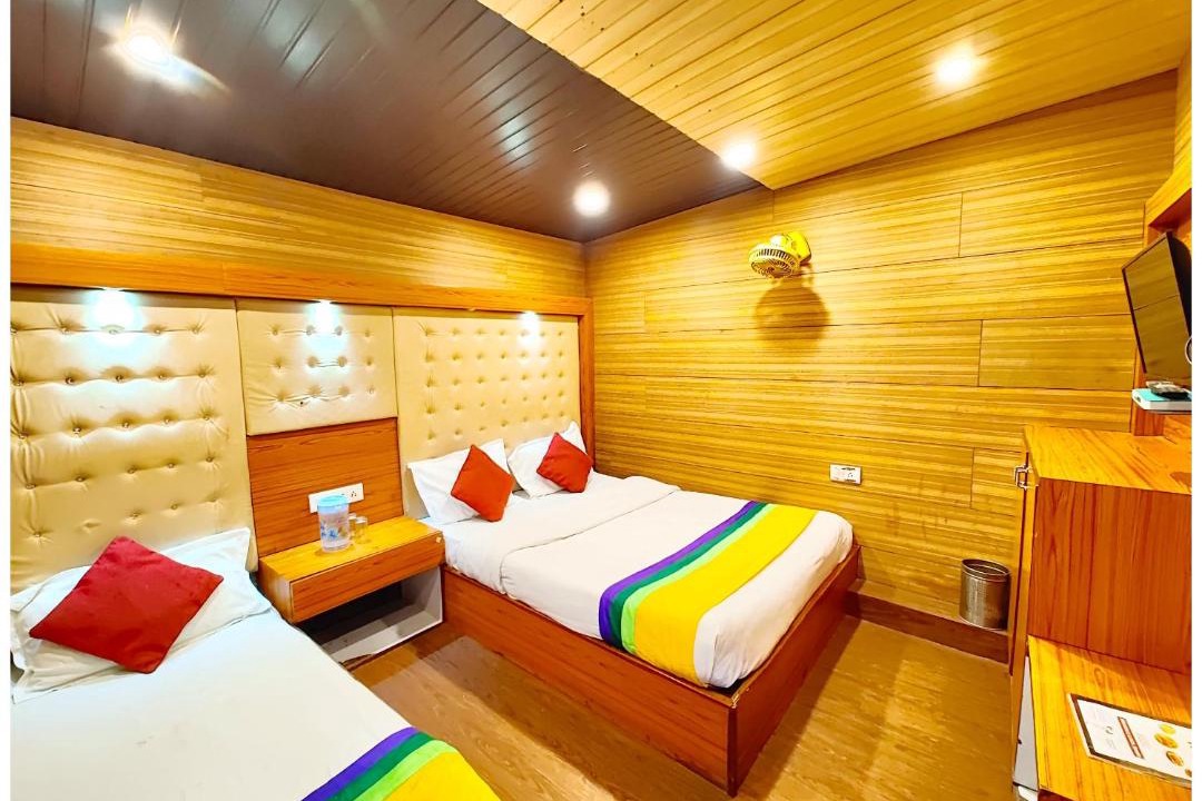 Photo of Bedroom in Nainital