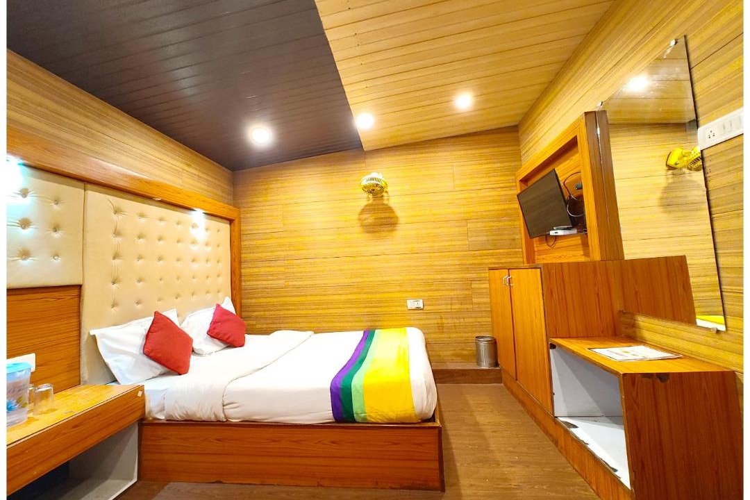 Photo of Bedroom in Nainital