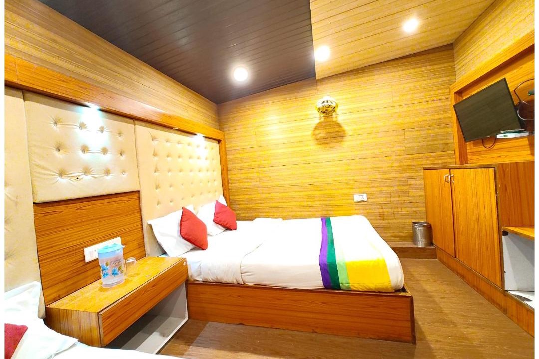 Photo of Bedroom in Nainital