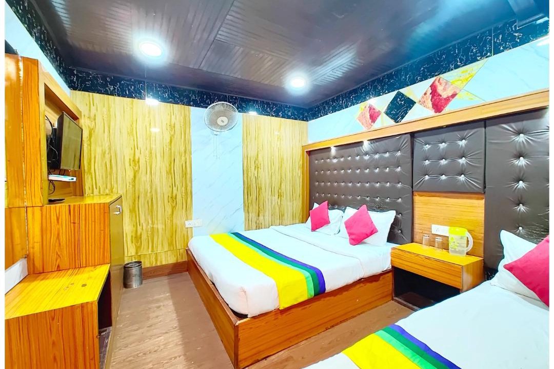 Photo of Bedroom in Nainital