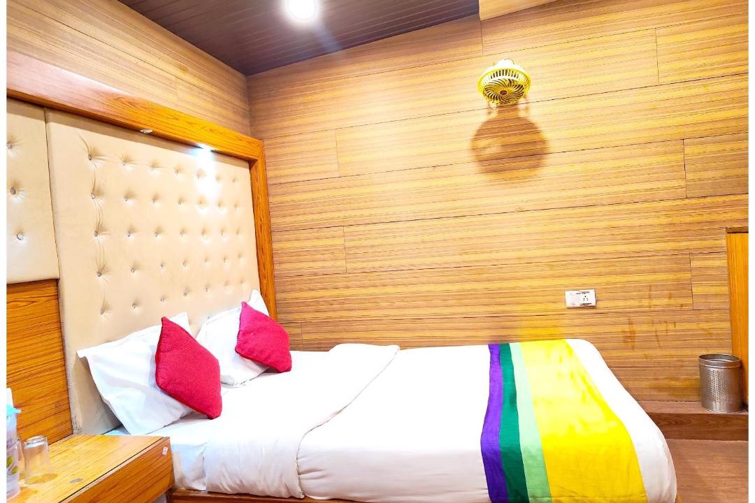 Photo of Bedroom in Nainital