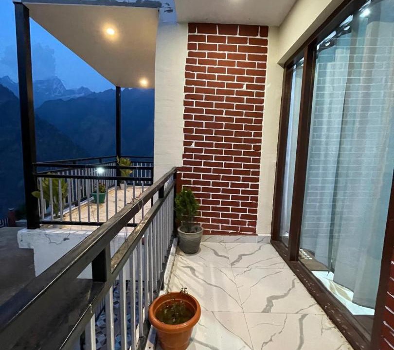 Photo of Patio Balcony in Auli