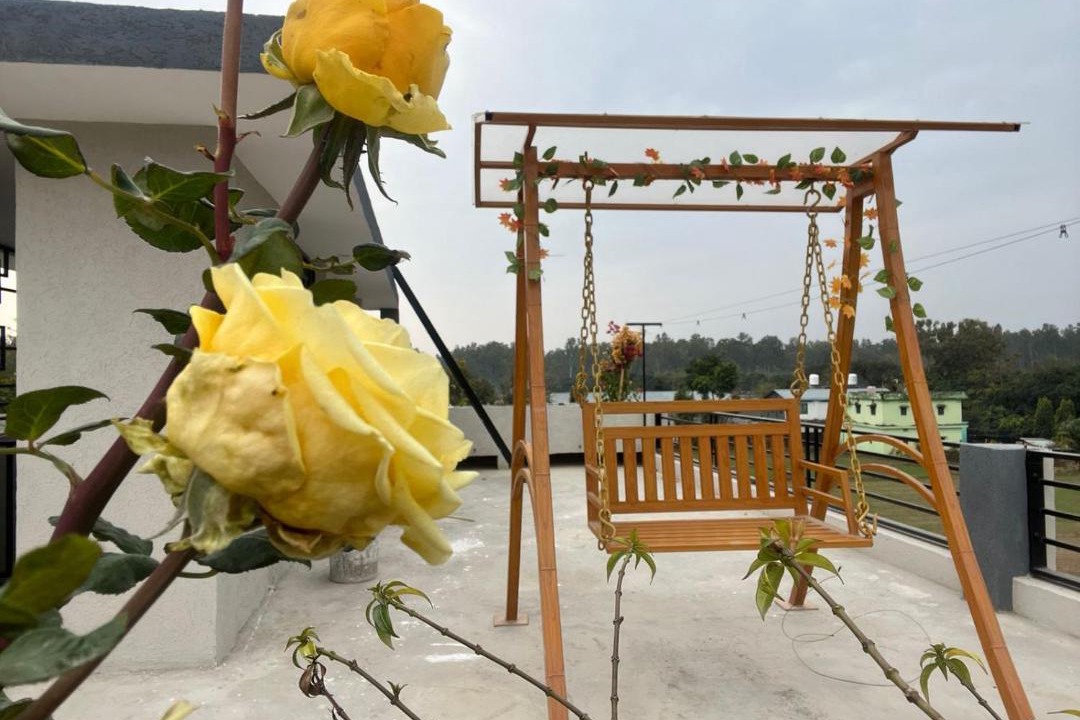 Photo of Patio Balcony in Dhela