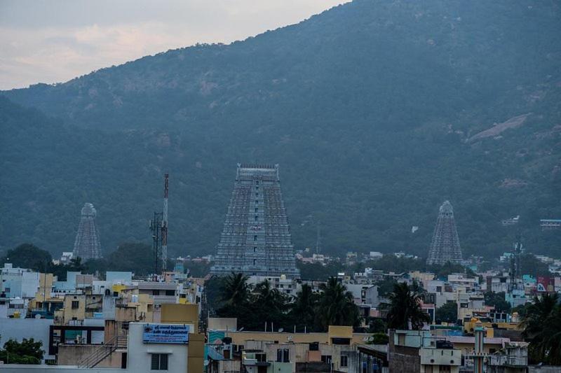 Photo of Buildings in Tiruvannamalai