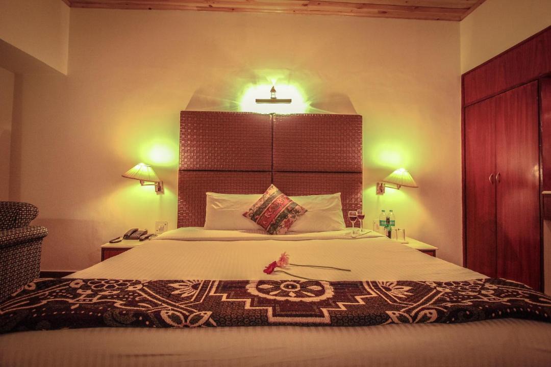 Photo of Bedroom in Old Manali
