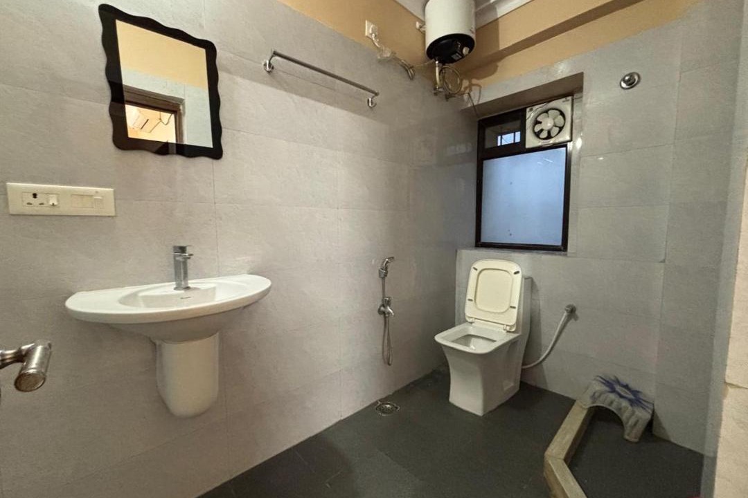 Photo of Bathroom in Mayapur