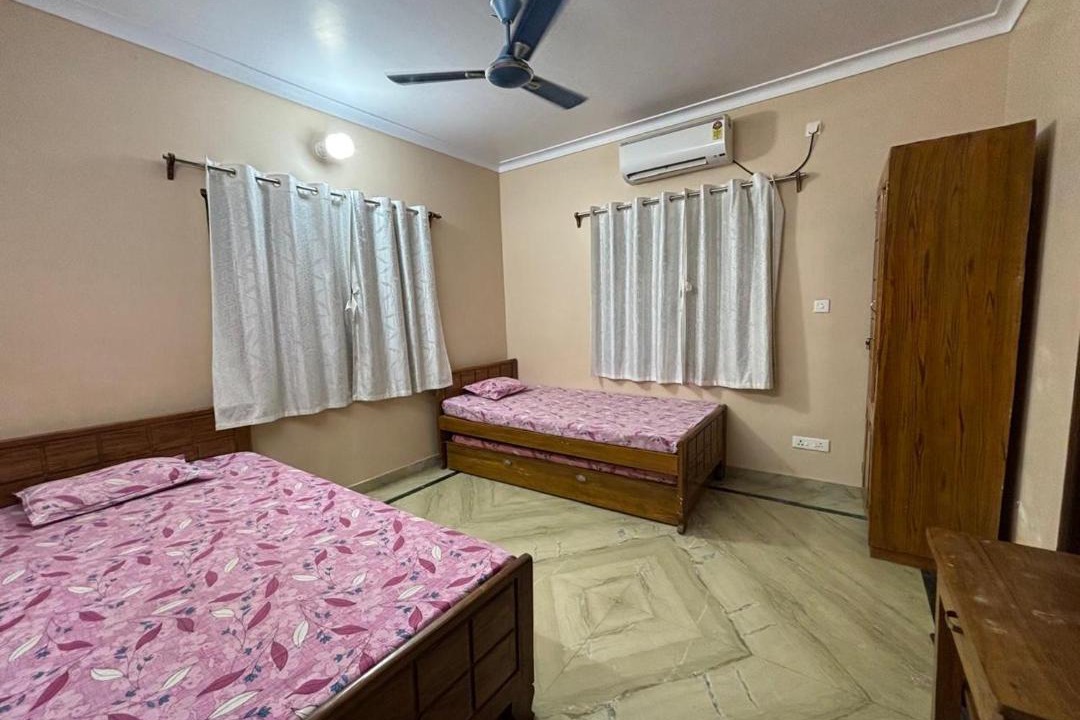 Photo of Bedroom in Mayapur