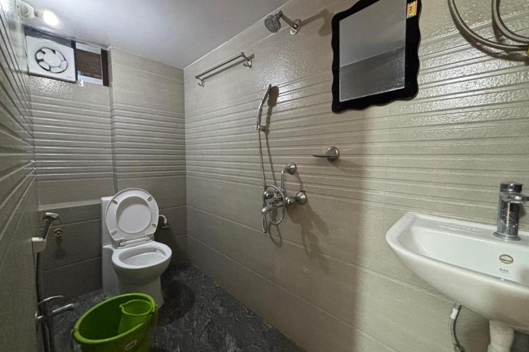 Photo of Bathroom in Mayapur