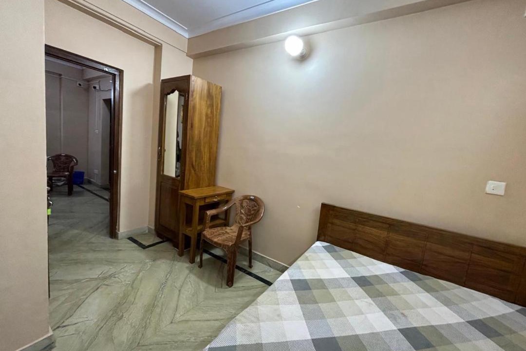 Photo of Bedroom in Mayapur