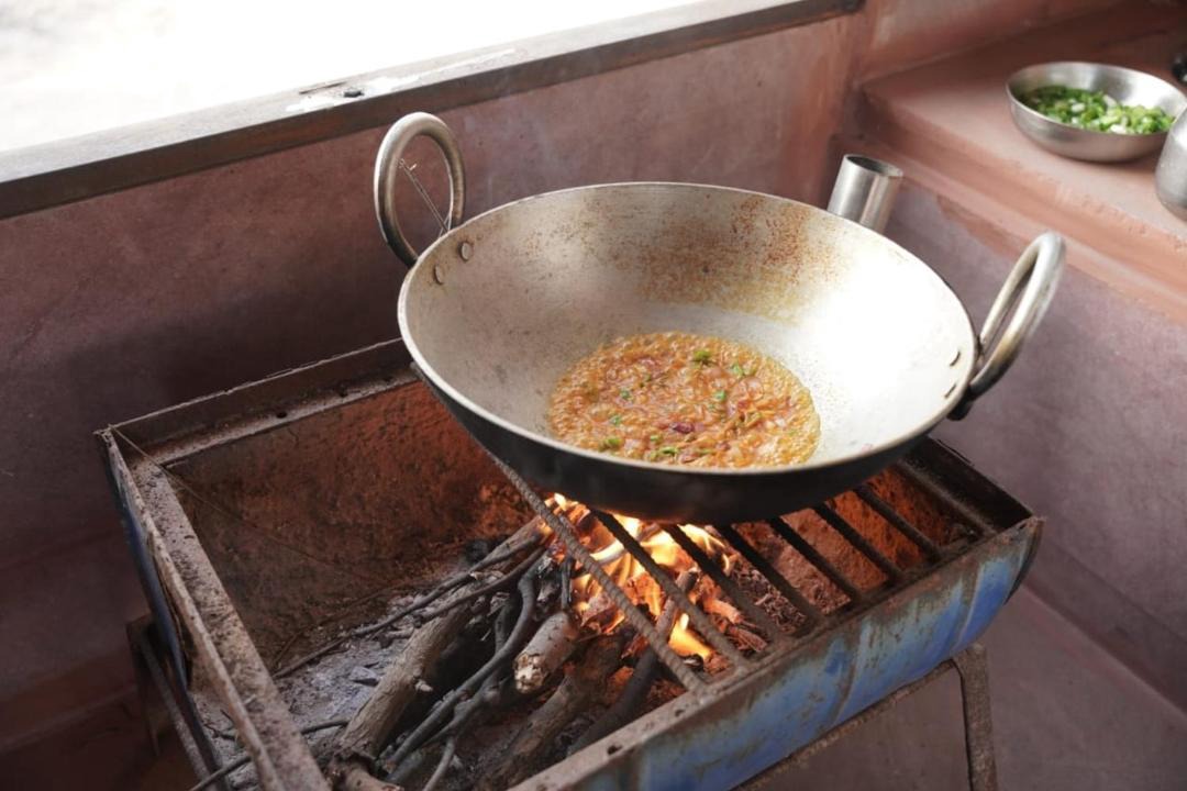 Photo of Kitchen in Uchiyarda