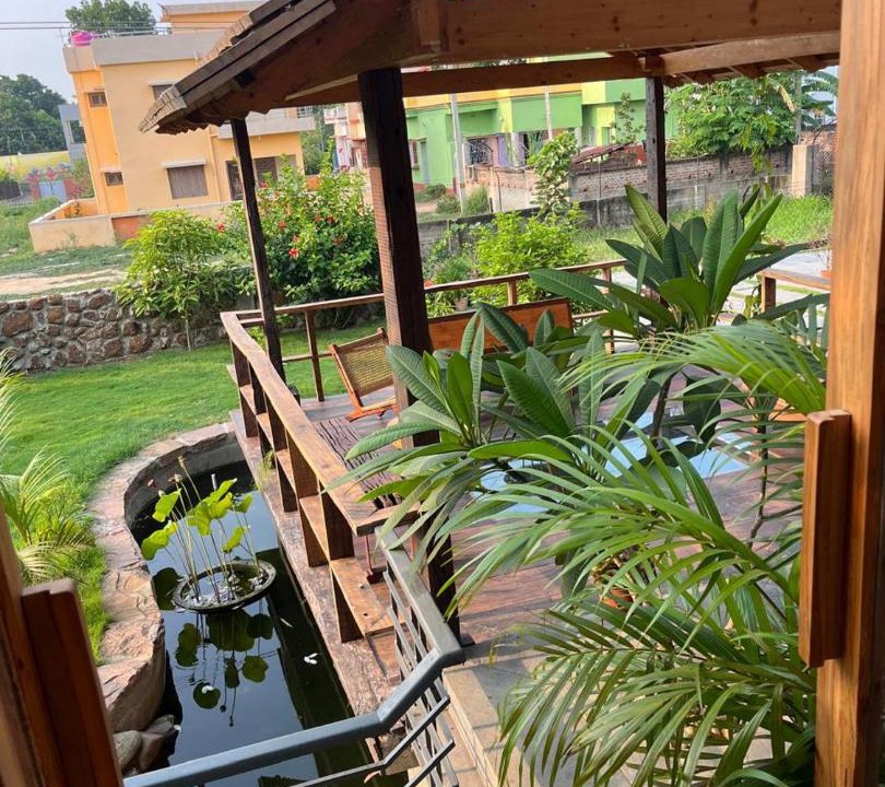 Photo of Patio Balcony in Bolpur