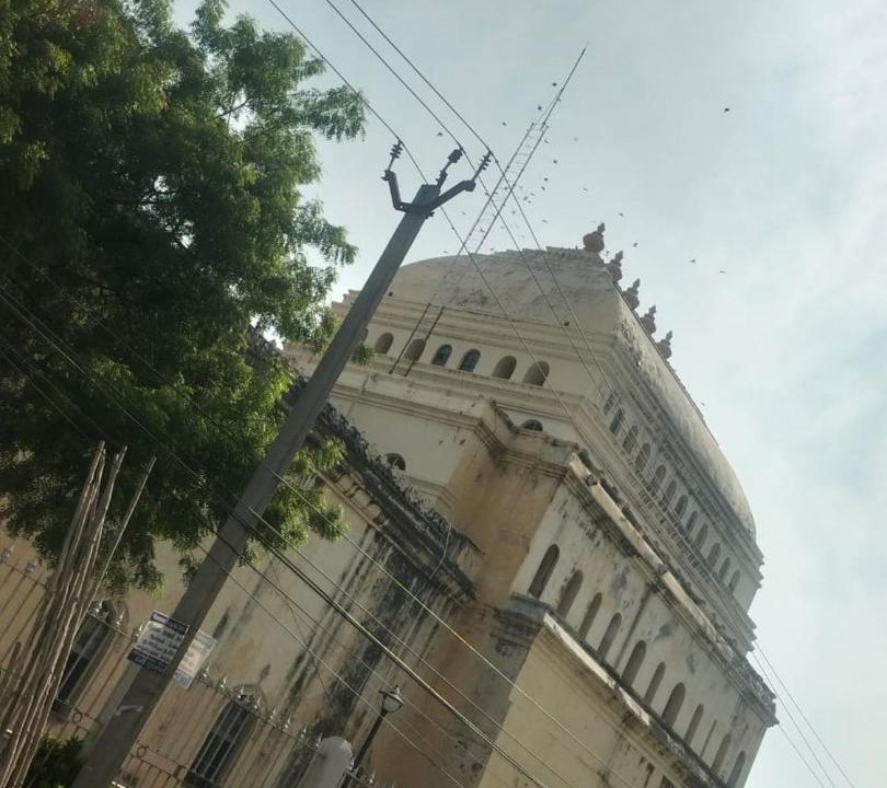 Photo of Buildings in Madurai
