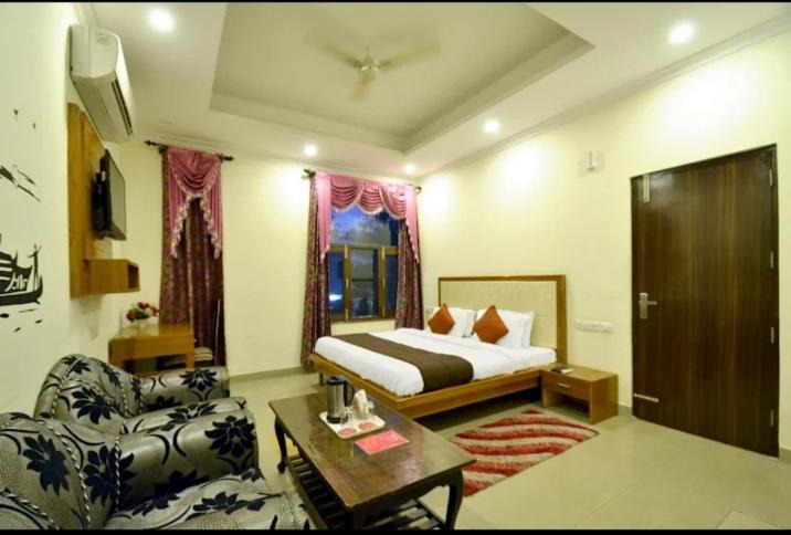 Photo of Bedroom in Chandigarh