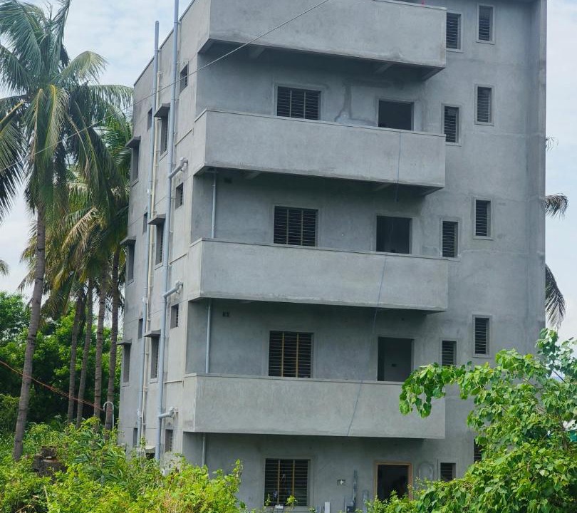 Photo of Buildings in Vellore