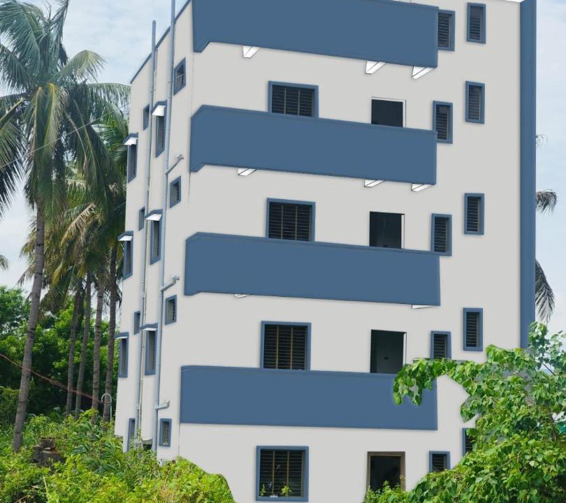 Photo of Buildings in Vellore
