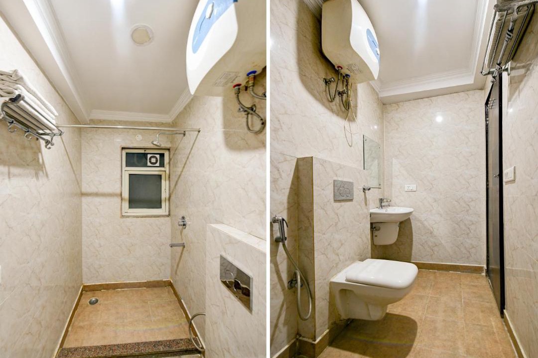 Photo of Bathroom in Mahipalpur
