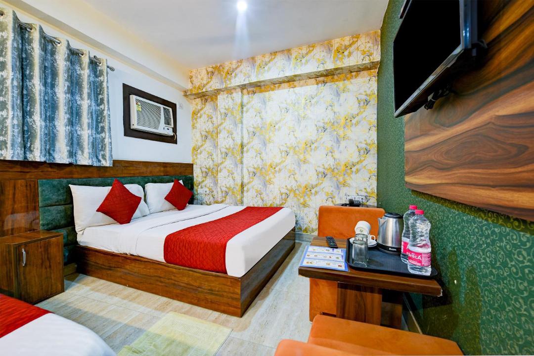 Photo of Bedroom in Mahipalpur