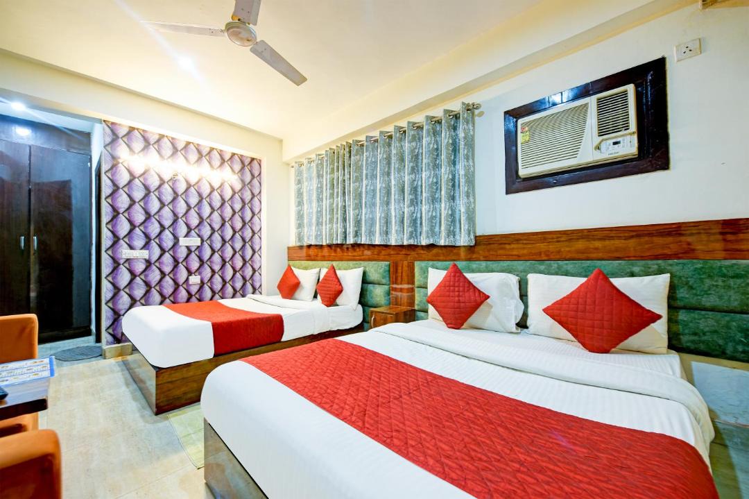 Photo of Bedroom in Mahipalpur