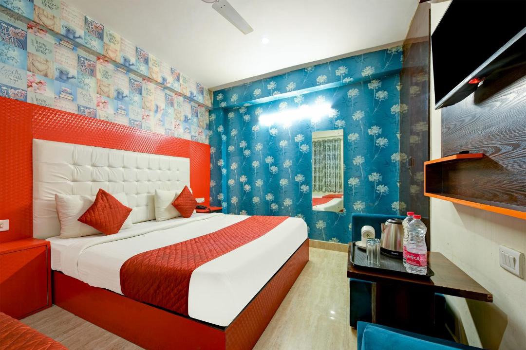 Photo of Bedroom in Mahipalpur