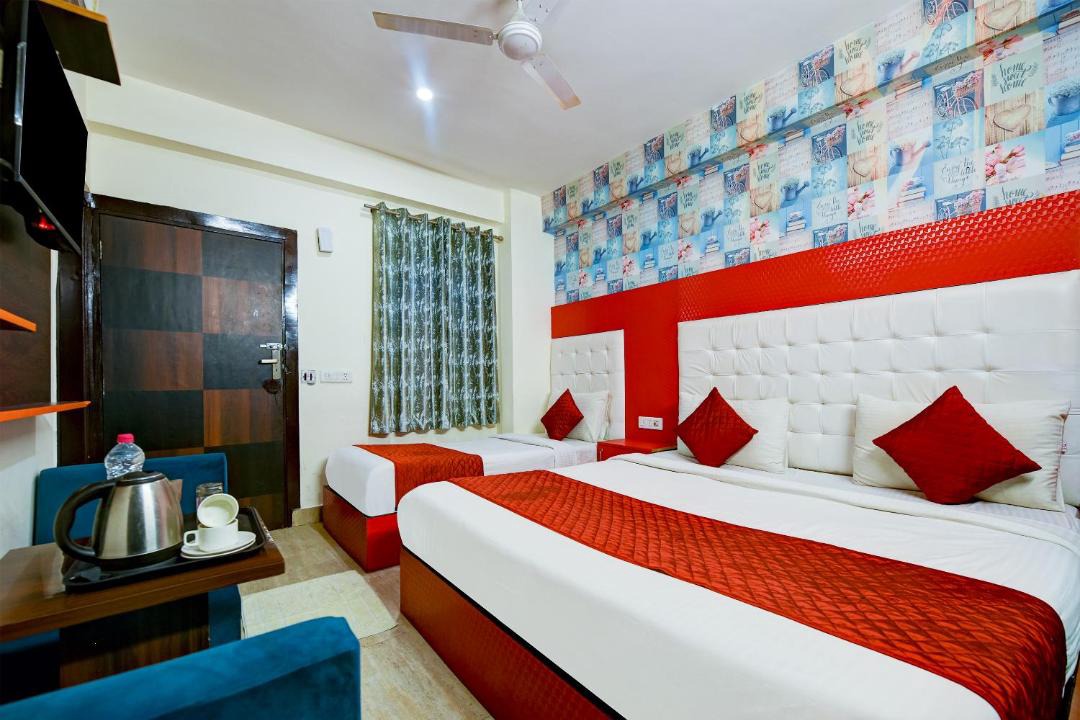 Photo of Bedroom in Mahipalpur