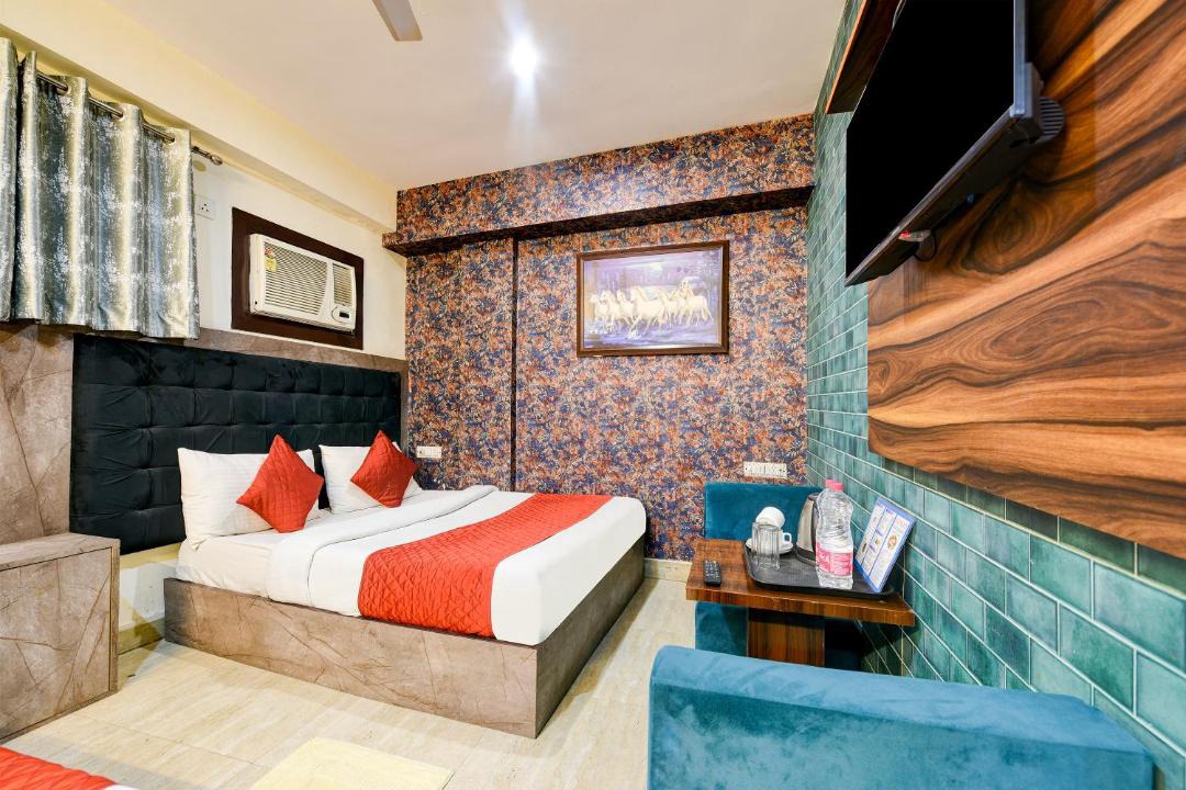 Photo of Bedroom in Mahipalpur