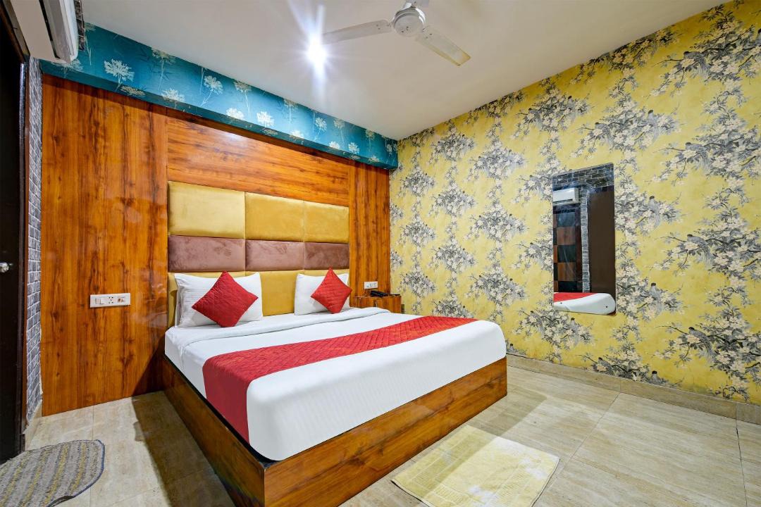 Photo of Bedroom in Mahipalpur
