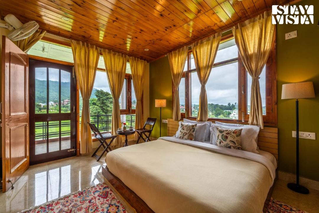Photo of Bedroom in Palampur