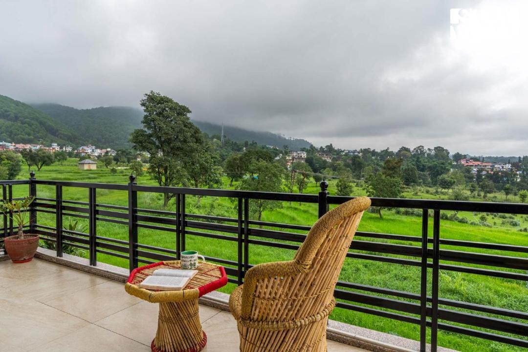 Photo of Patio Balcony in Palampur