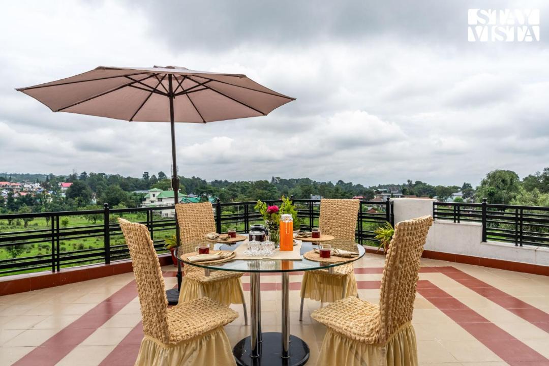 Photo of Patio Balcony in Palampur