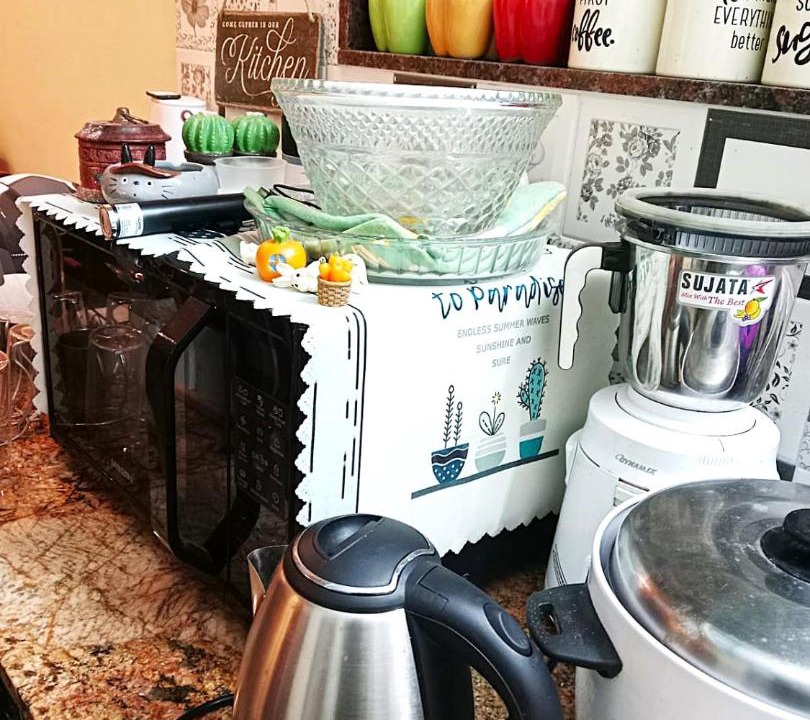Photo of Kitchen in Fort Kochi