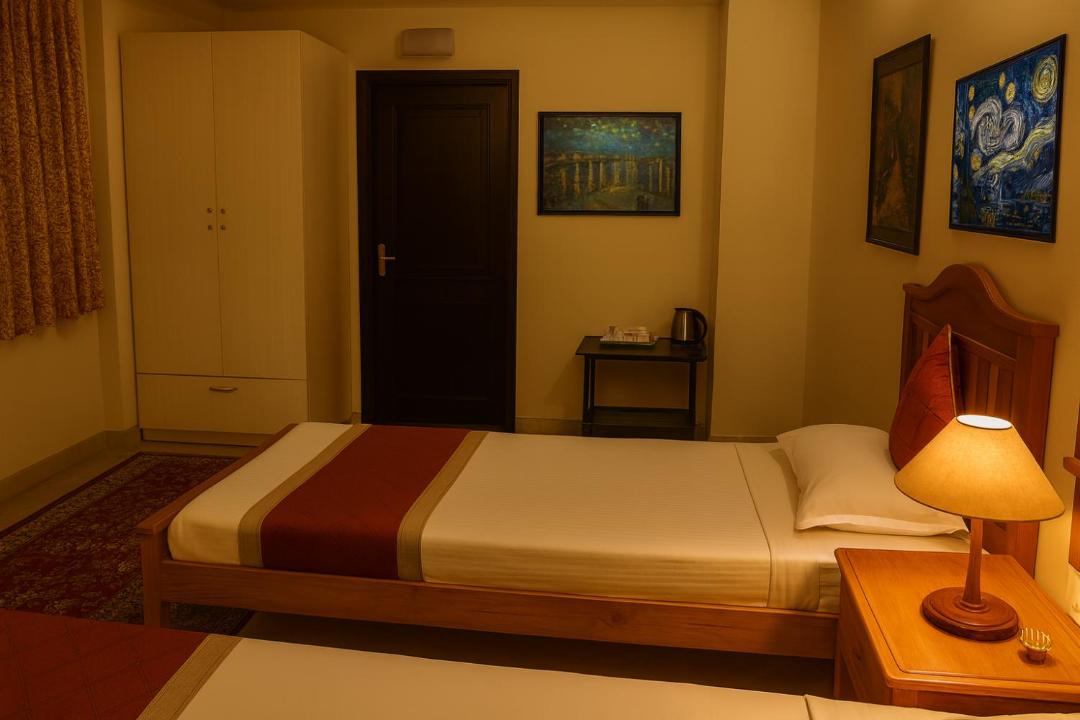 Photo of Bedroom in Park Street