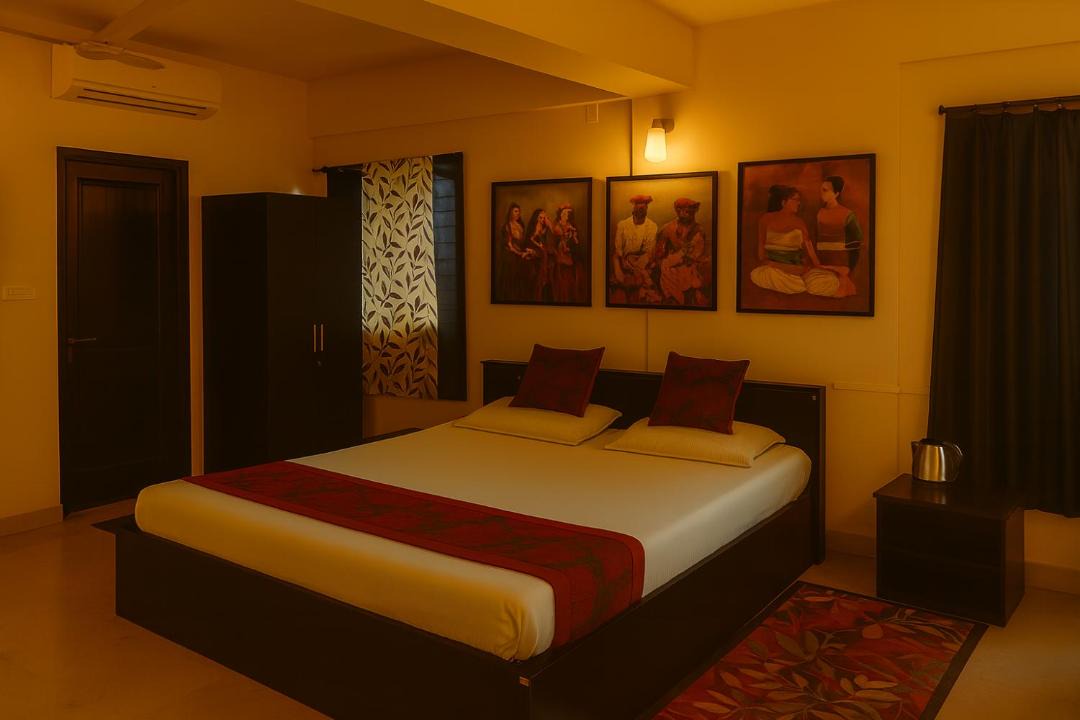 Photo of Bedroom in Park Street