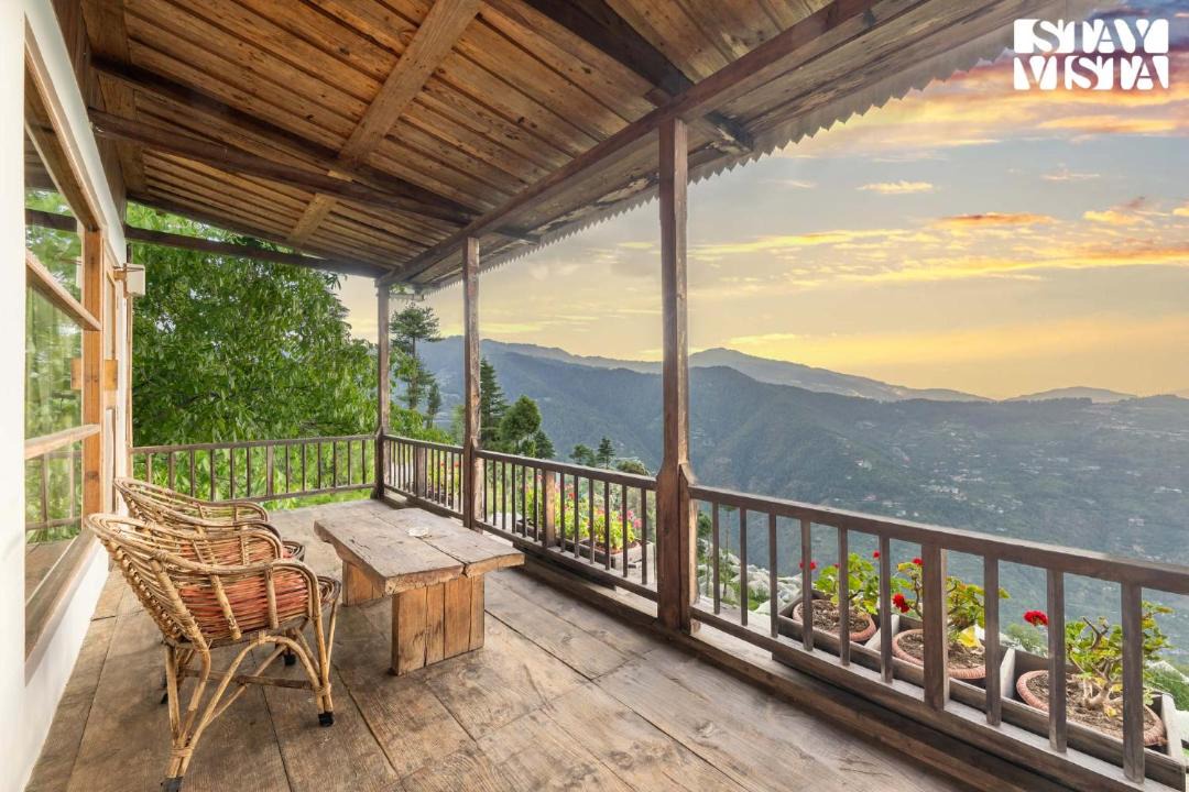 Photo of Patio Balcony in Kumharsain