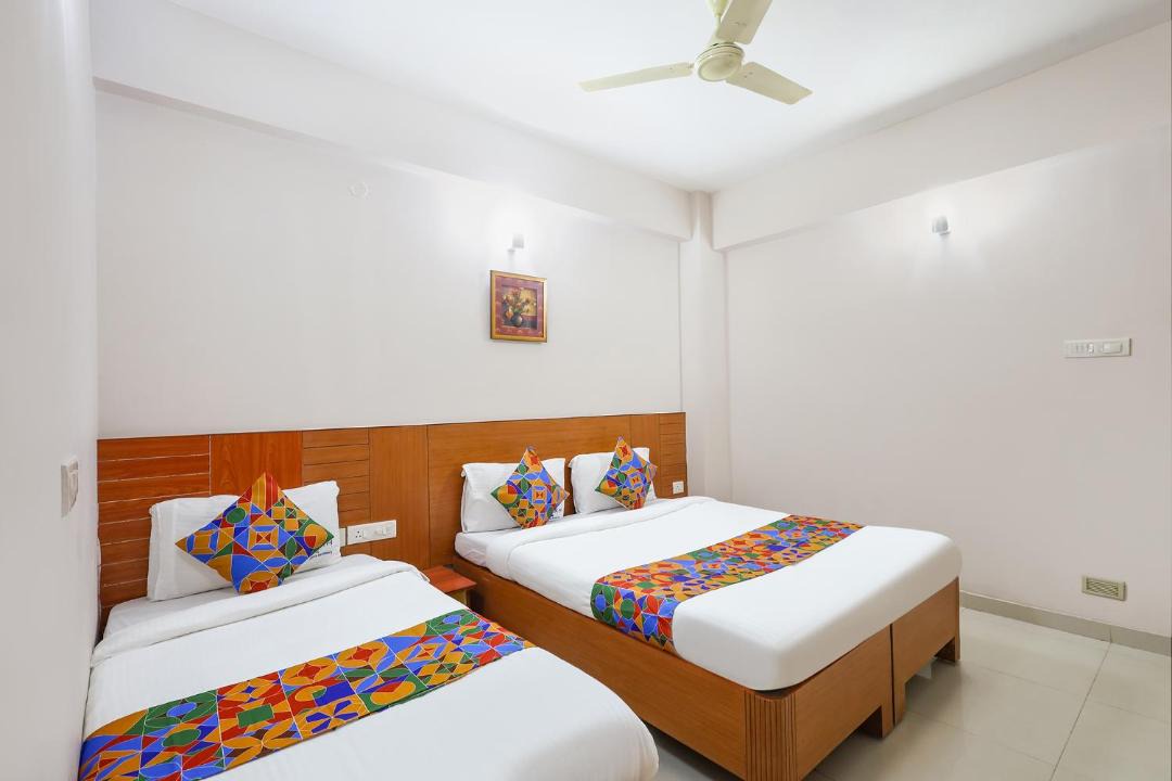 Photo of Bedroom in Triplicane