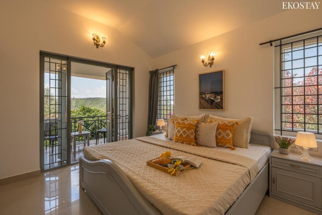 Photo of Bedroom in Ooty