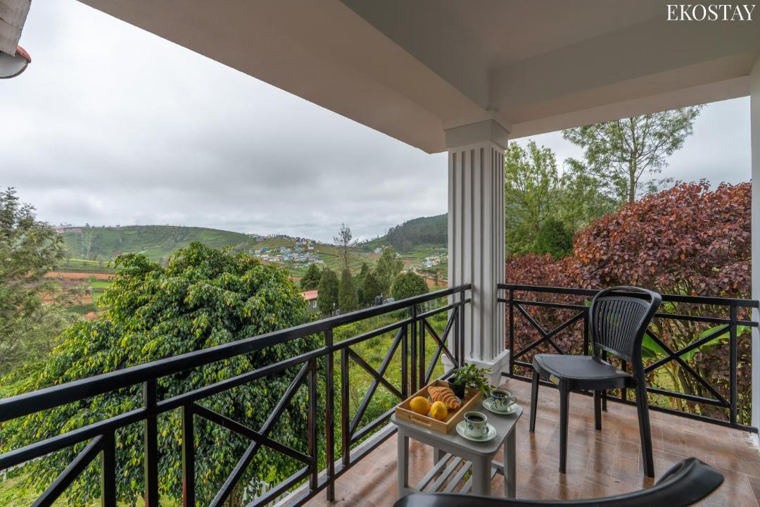 Photo of Patio Balcony in Ooty